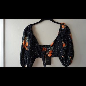 Forever 21 crop top